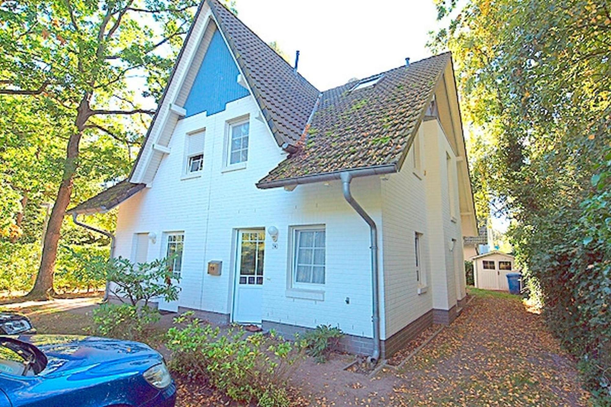Seeadler Zingst Exterior photo